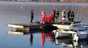 Dramma in provincia, 37enne scrive un messaggio e poi si toglie la vita: trovato in un lago