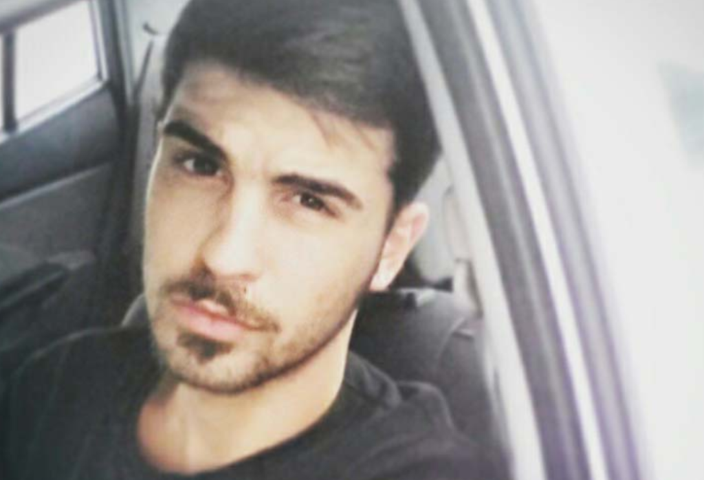 Vincenzo Ruggiero quando era ancora allegro e sorridente, il video pubblicato dalla madre