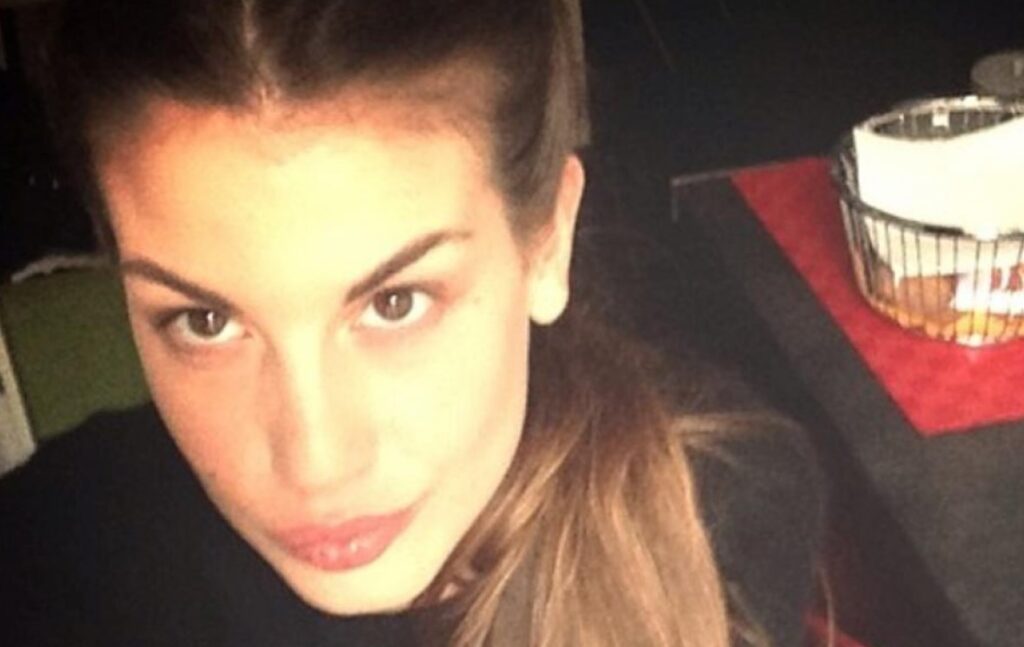 Francesca Fioretti torna a sorridere dopo la morte di Davide Astori, il messaggio di speranza