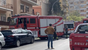 Dramma ad Avellino, donna trovata morta in casa dai Vigili del Fuoco