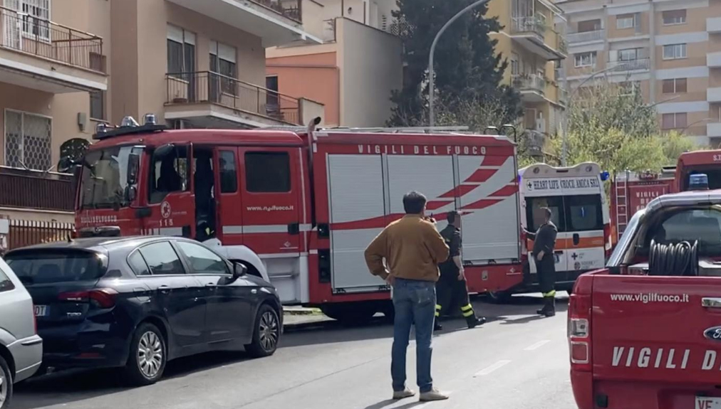 Dramma ad Avellino, donna trovata morta in casa dai Vigili del Fuoco