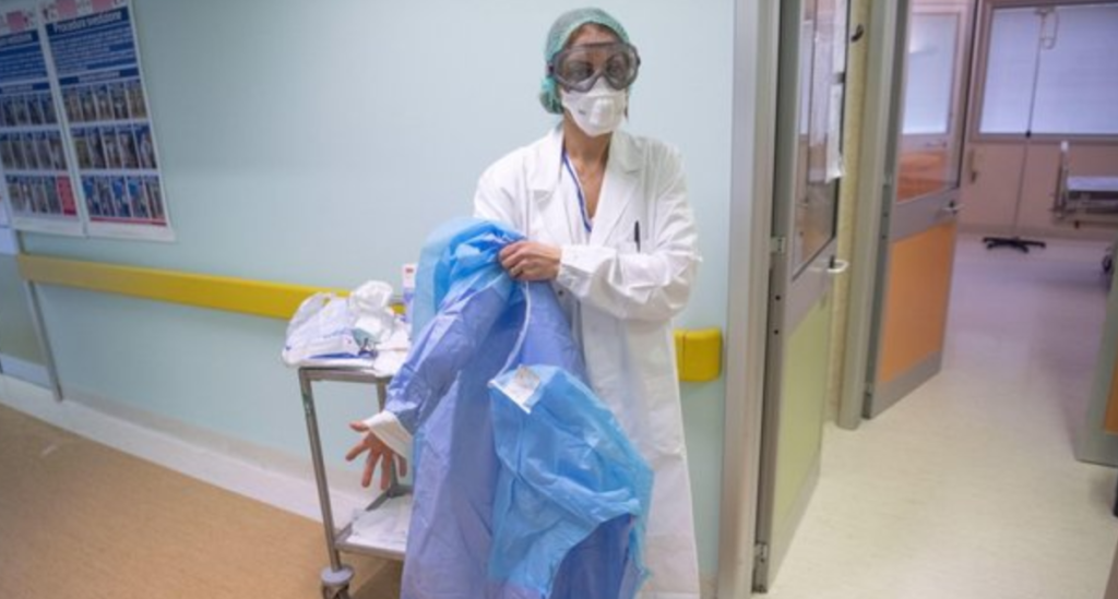 Coronavirus: primo contagio in Piemonte, test positivo