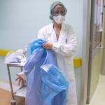 Coronavirus: primo contagio in Piemonte, test positivo