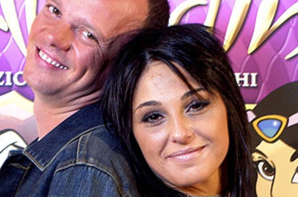 Gigi D'Alessio e Anna Tatangelo, ecco com'è nata la loro storia d'amore