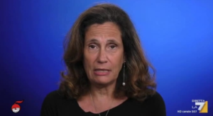 Coronavirus, fase 2, la virologa Ilaria Capua: "Nonni e nipoti non potranno stare assieme come prima"