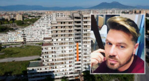 Abbattimento vela verde, parla Luciano Caldore: "Con Franco Ricciardi e altri, una canzone per questa svolta"