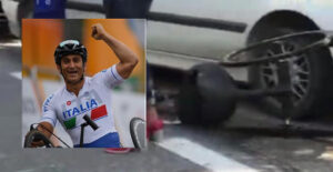 Cosa è successo ad Alex Zanardi: la dinamica del grave incidente durante la gara