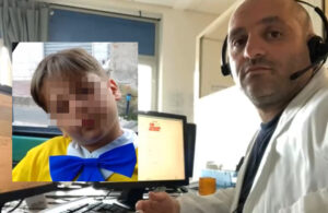 Nicola Paciello, infermiere in prima linea, pubblica audio del figlio: "Tutti sono con il mio papà e io non posso"