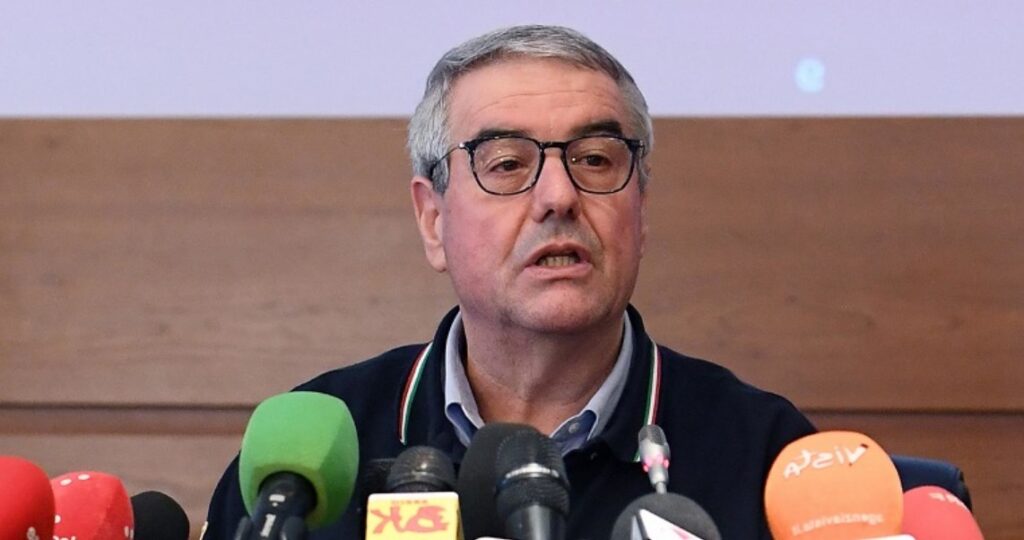 BollettinBollettino della Protezione civile 26 maggioo della Protezione civile