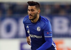 Il Napoli su Kolasinac, il terzino può vestire l'azzurro a parametro zero