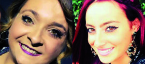 Debora Menale e Susy D'Angelo, giovane amiche unite da un tragico destino: muoiono a distanza di tre anni