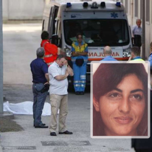 Si lancia da una finestra della Reggia di Caserta, prima del folle gesto aveva ricevuto una telefonata