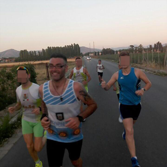 Tragedia a Gaeta, investito e ucciso mentre faceva jogging: la passione di Domenico per la corsa