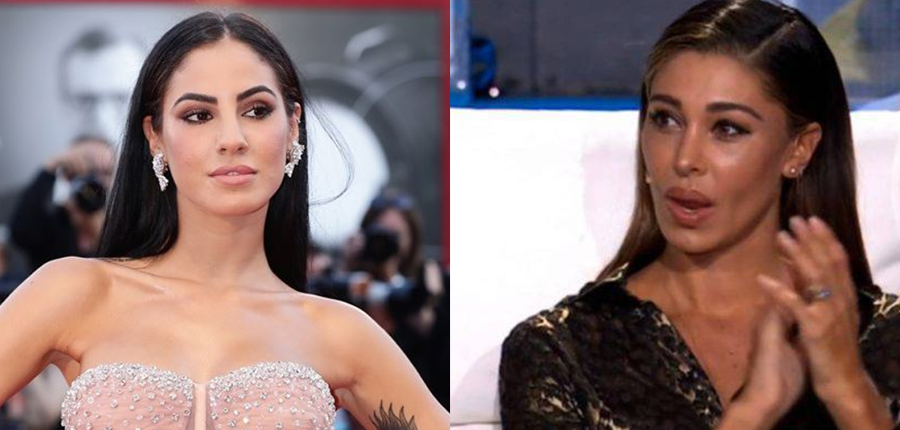 Giulia De Lellis sferza una "minaccia" dalle sue stories: tutti pensano sia per Belen Rodriguez