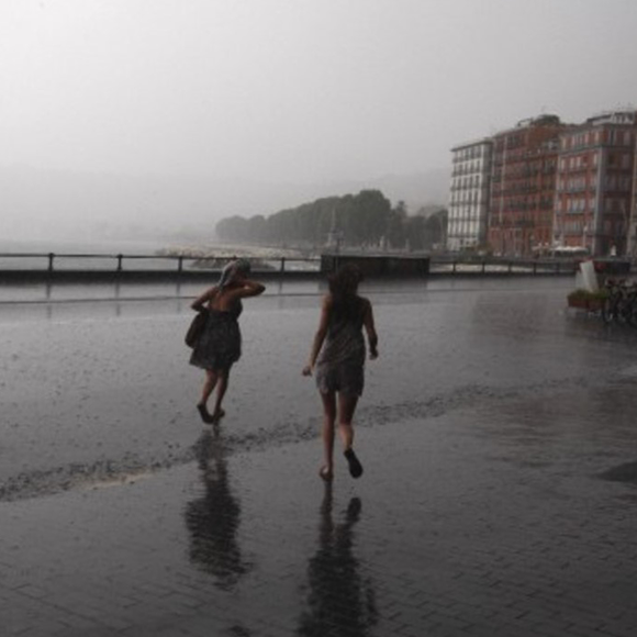 Meteo Napoli, tornano i temporali: nuovo calo termico