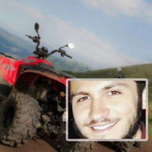 Tragedia in Grecia, giovane 20enne muore in un incidente: si chiamava Pasquale Sacco Tragedia in Grecia, giovane 20enne muore in un incidente: si chiamava Pasquale Sacco