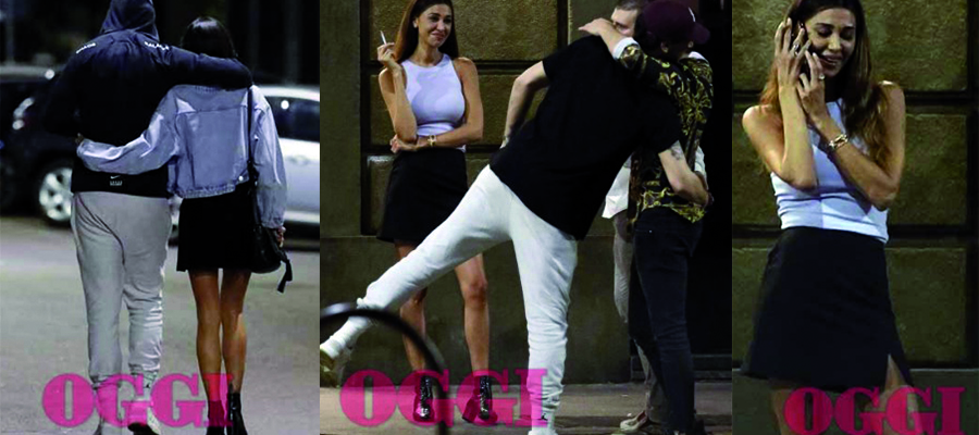 Belen dopo la rottura con Stefano incontra Iannone e il ballerino torna a Napoli