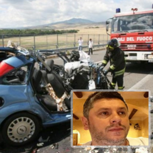 Tragico incidente stradale, muore un uomo: era Costantino Camera