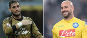 Calciomercato Napoli, occhi su Donnarumma: anche il Real e il PSG vogliono il portiere stabiese