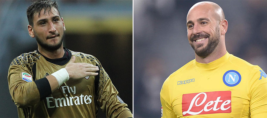 Calciomercato Napoli, occhi su Donnarumma: anche il Real e il PSG vogliono il portiere stabiese