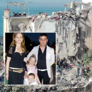 La famiglia Guida muore nel crollo di Torre Annunziata, il ricordo di un'amica della piccola