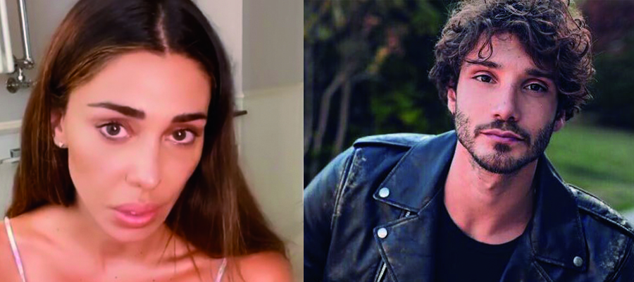 Stefano ha tradito Belen? La risposta della show girl è piuttosto chiara