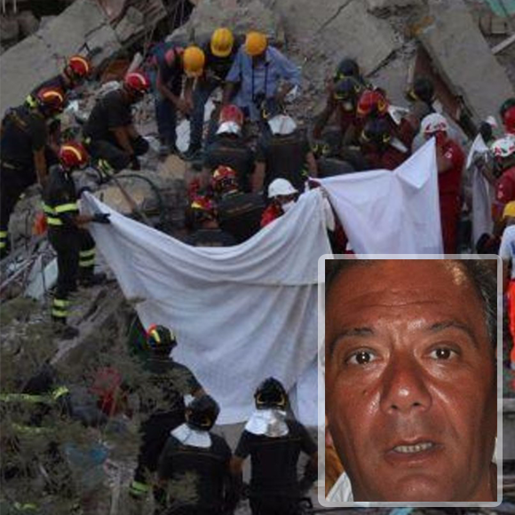 Tragedia di Torre Annunziata, i messaggi per Giacomo Cuccurullo e la sua famiglia