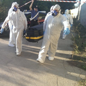 Disgrazia in provincia, 40enne di Teggiano si toglie la vita