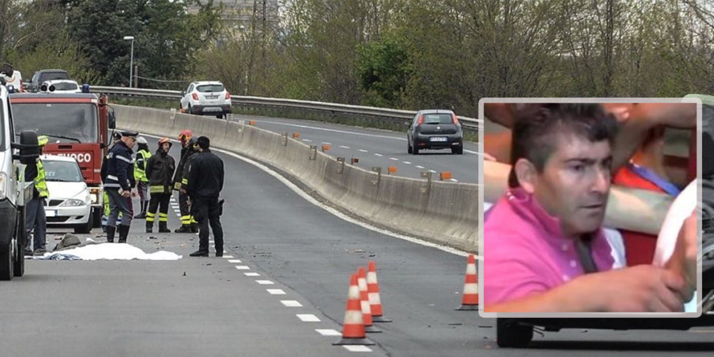 Sangue sulle strada statale 162, scende dall'auto per un controllo: muore investito