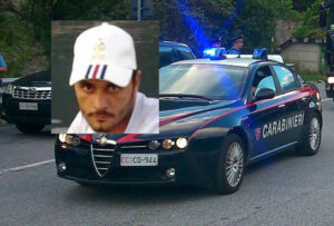 Castellammare, rampollo del clan rapina il centro scommesse ma è incastrato dai vestiti: arrestato