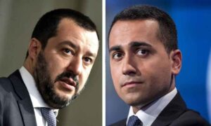 Di Maio Salvini