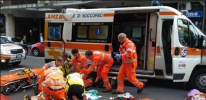 Poggioreale, investe e non soccorre 3 minorenni: era ubriaco alla guida, arrestato