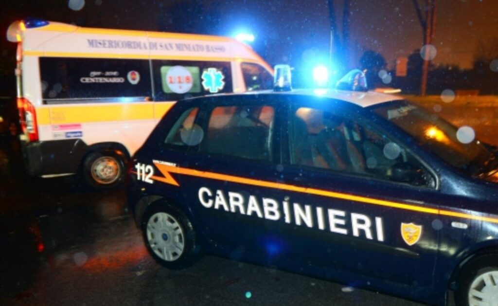 Tentato furto finisce in tragedia, fa un volo di 9 metri nella fuga uomo muore a 30 anni