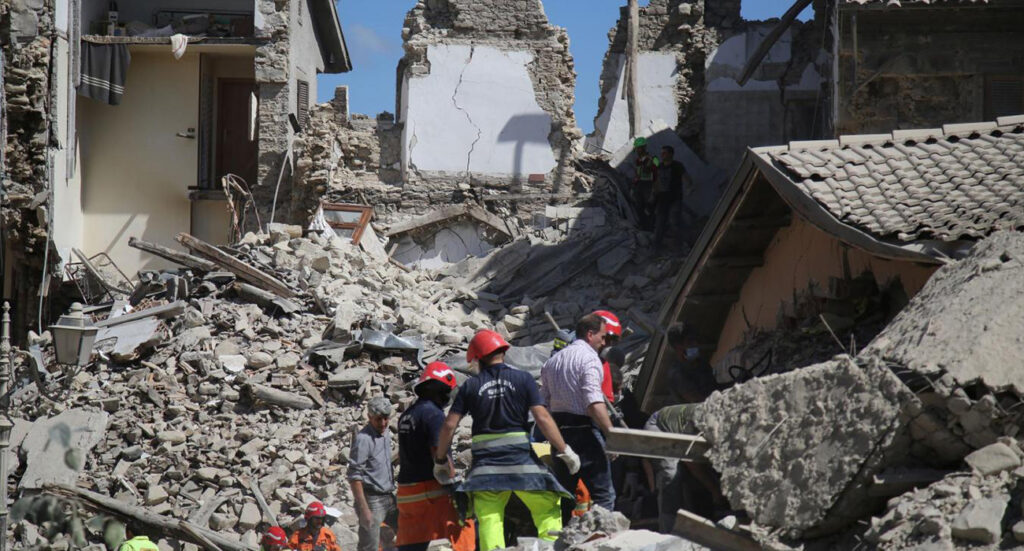 Il cuore della Campania: dall'arte arrivano 180mila euro per i terremotati
