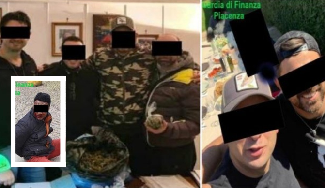 Tortura, droga e orge: nella caserma degli orrori anche tre carabinieri napoletani