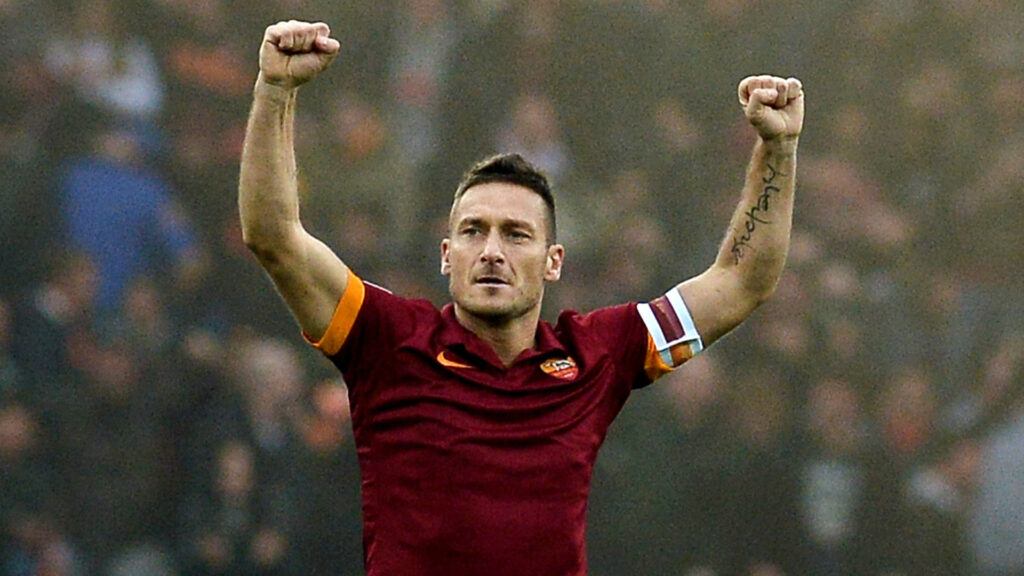 Francesco Totti e la partenza di Higuain: "I calciatori sono senza cuore"