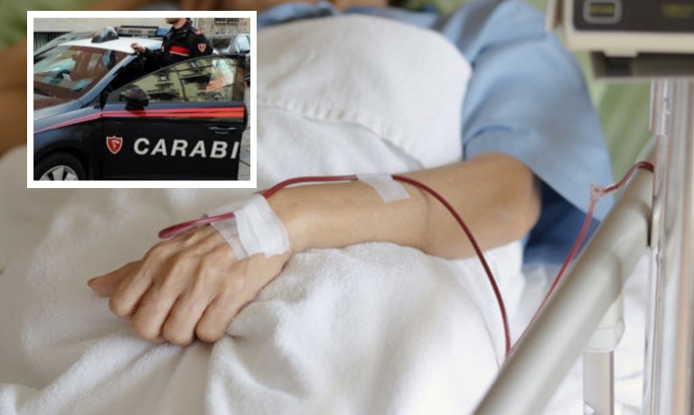 Trovata svenuta in casa nel Napoletano, 39enne perde la vita in ospedale: sul corpo gravi ferite