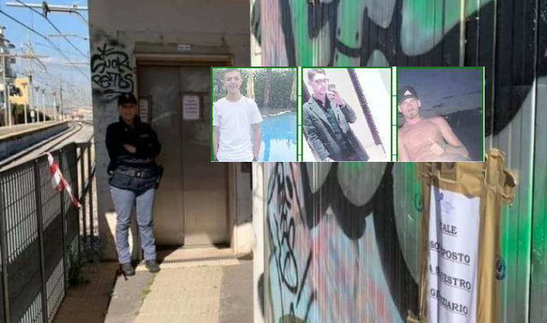 Violenza sulla circum, il racconto della vittima: "Come congelata, prima le 'scuse' e poi la violenza"