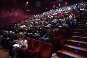 Venezia a Napoli - Cinema La Perla