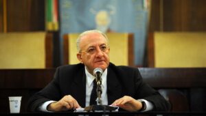 Novità in regione Campania: Luca Esposito nominato da De Luca ai vertici di Campania Ambiente