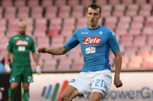 È ufficiale, Vlad Chiriches ha rinnovato il contratto fino al 2022