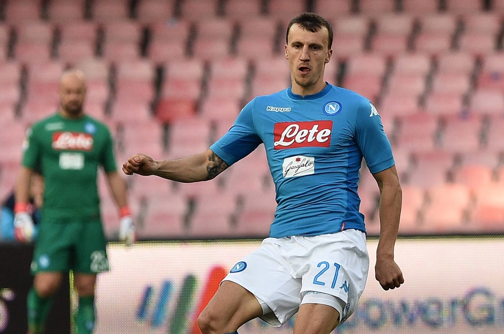 È ufficiale, Vlad Chiriches ha rinnovato il contratto fino al 2022
