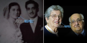 Angelo e Maria, sposi da 60 anni: un amore da record