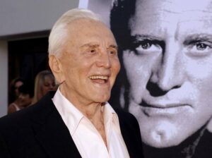 Ultim'ora. È morto Kirk Douglas, l'ultima vera leggenda di Hollywood