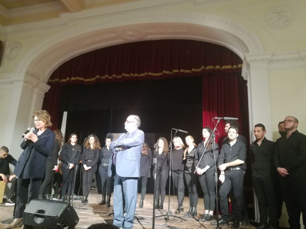 L'iniziativa organizzata dal garante dei detenuti per la Campania Samuele Ciambriello