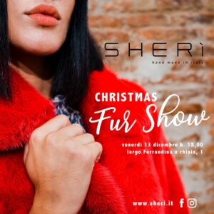 Napoli, via al 'Chrismas Fur Show'