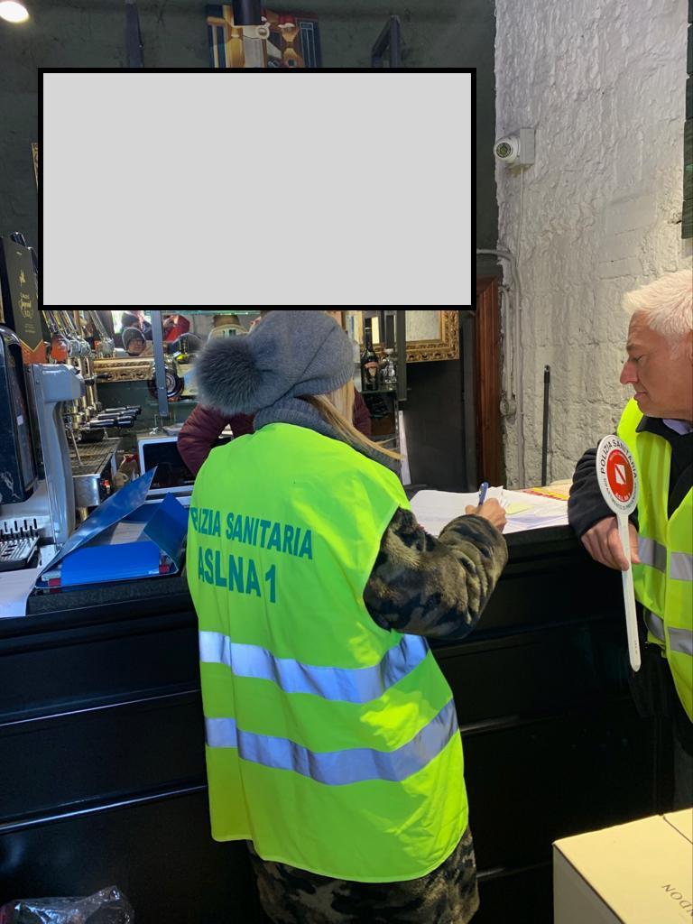 Napoli, il report del Dipartimento di Prevenzione in ambito alimentare