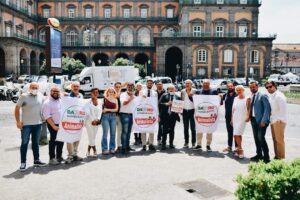 Napoli, la lista Movimento Davvero Ecologia & Diritti si candida alle regionali