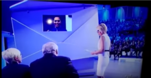 A "C'è posta per te" protagonista una famiglia del napoletano che commuove tutti