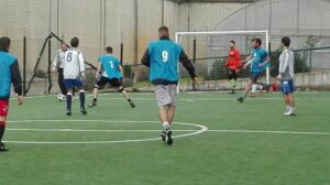 A Secondigliano vince la solidarietà: complimenti alla squadra dei detenuti